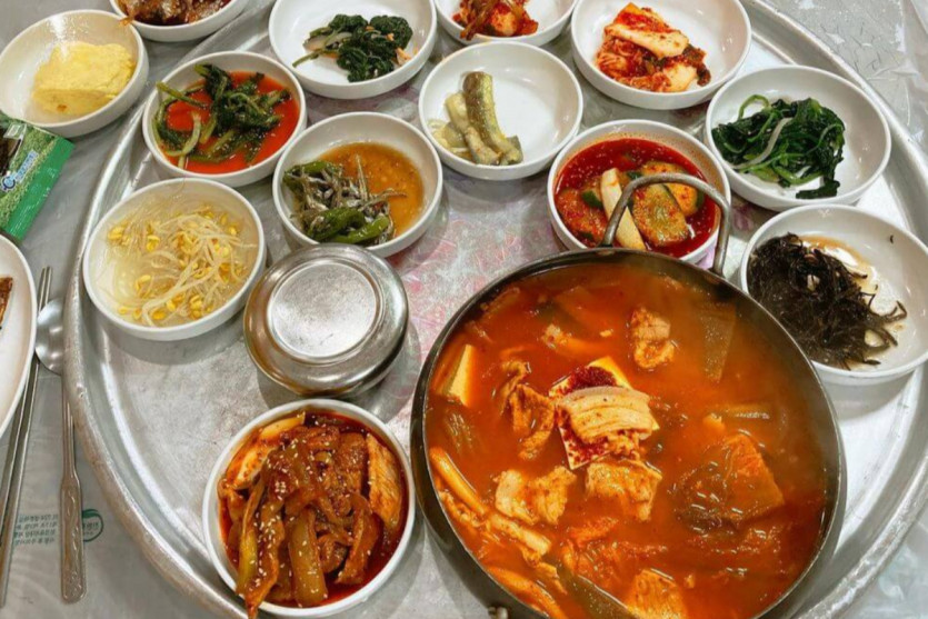 몸 아플 때 생각나는 소울푸드, 김치찌개 맛집 BEST5 - 네이트뷰